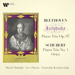 Beethoven: Archduke Piano Trio Op. 97 / Schubert: Piano Trio No. 1 / Octet
