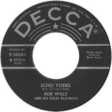 New Osage Stomp / Echo Yodel