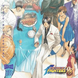 Chill 🌴 The King of Fighters 98 OST 🥊