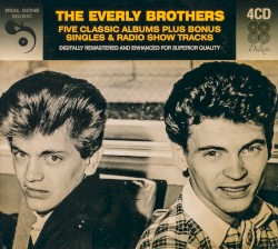 Five Classic Albums Plus Bonus Singles & Radio Show Tracks