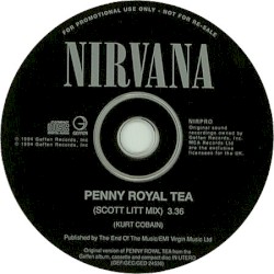 Pennyroyal Tea