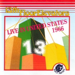 Live In United States 1966