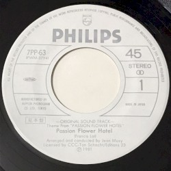 Passion Flower Hotel / My Baby Blue