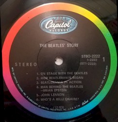 The Beatles’ Story