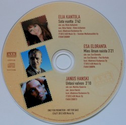 Sata vuotta / Mies ilman naista / Untasi valvon