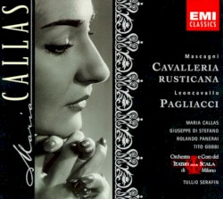 Mascagni: Cavalleria rusticana / Leoncavallo: Pagliacci