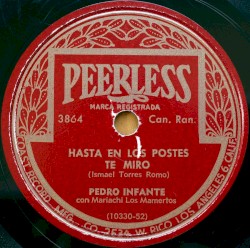 Hasta en los postes te miro / Café con piquete