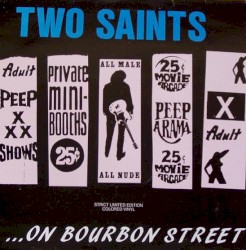 On Bourbon Street ...
