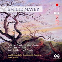 Overtures D Major, D Minor, C Major / Faust Overture Op. 46 / Sinfonie Militair No. 3 C Major