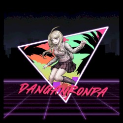Danganronpa Main Theme (synthwave retro 80's remix)