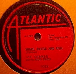 Shake, Rattle and Roll / You Know I Love You