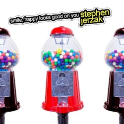 Smile, Happy Looks Good on You