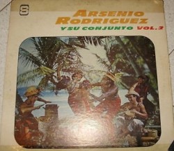 Arsenio Rodriguez y su Conjunto, vol. 2