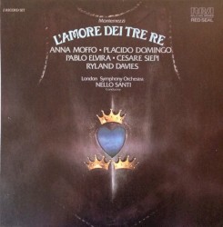 L'amore dei tre re