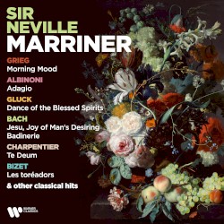 Grieg: Morning Mood / Albinoni: Adagio / Gluck: Dance of the Blessed Spirits / Bach: Jesu, Joy of Man's Desiring & Badinerie / Charpentier: Te Deum / Bizet: Les toréadors / Other Classical Hits