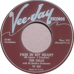 Pain in My Heart / Time Makes You Change
