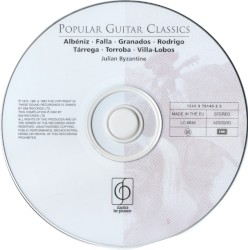 Popular Guitar Classics