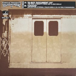 B‐Boy Document ’99 / Chaos