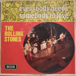 Everybody Needs Somebody to Love I / II