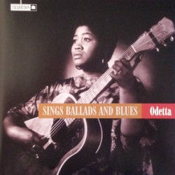 Sings Ballads and Blues