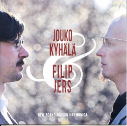 New Scandinavian Harmonica, Vol. 1