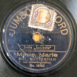 Marie, Marie / Carolien! ’k Wil met je vrijen!