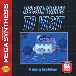 Nelson Comes To Visit