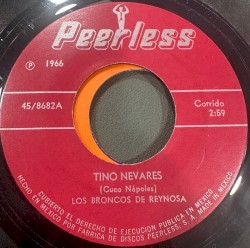 Tino Neváres / La muerte de Reyes Ruiz