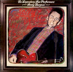 The Legendary Sun Performers: Sonny Burgess