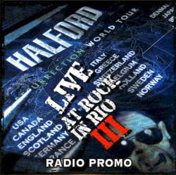 Resurrection World Tour - Live At Rock In Rio III