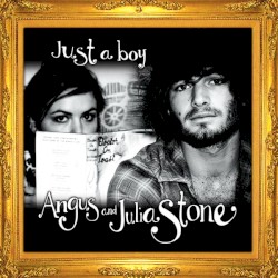 Just A Boy