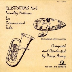 Illustrations No. 6 - Novelty Features For Ocarina And Tuba