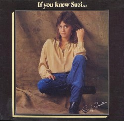 If You Knew Suzi…