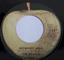 Nowhere Man / What Goes On