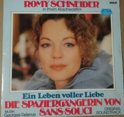 Die Spaziergängerin von Sans-Souci