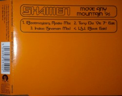 Move Any Mountain '96