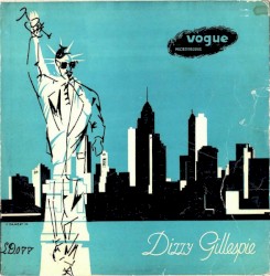 Dizzy Gillespie Plays in Paris
