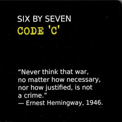Code ‘C’