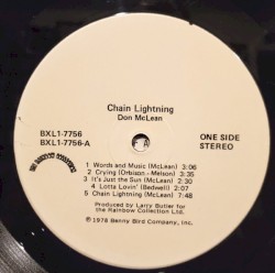 Chain Lightning