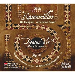 Beatus Vir? Motets & Sonates