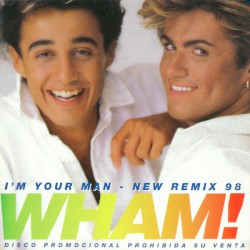 I’m Your Man – New Remix 98