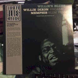 Willie’s Blues