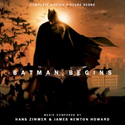 Batman Begins (Recording Sessions)
