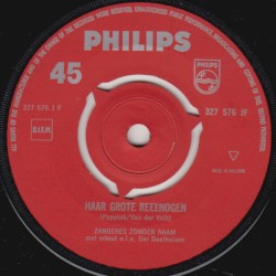 Haar grote reeënogen / Geef ons ’n woning