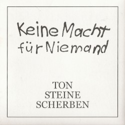 Keine Macht für Niemand