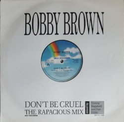 Don’t Be Cruel (The Rapacious mix)
