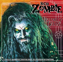 Hellbilly Deluxe: 13 Tales of Cadaverous Cavorting Inside the Spookshow International