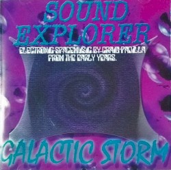 Galactic Storm