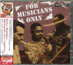 For Musicians Only
