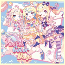 Pastel Color Days